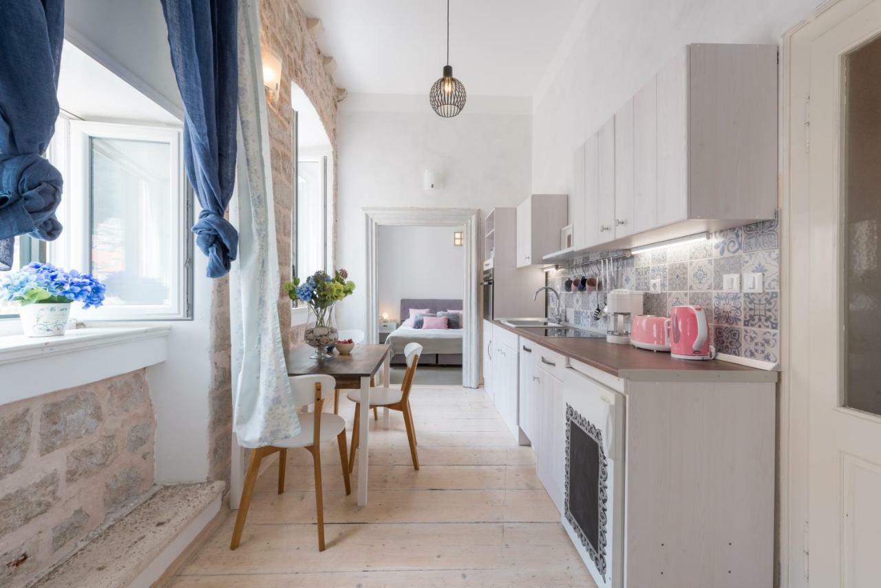 La Piazza Apartment Дубровник Экстерьер фото
